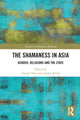 Book cover of: Shamaness in Asia. By: Davide Torri