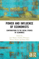 Book cover of: Power and Influence of Economists. By: Jens Maesse
