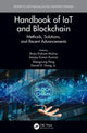 Book cover of: Handbook of IoT and Blockchain