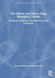 Book cover of: Dance and Opera Stage Manager's Toolkit
