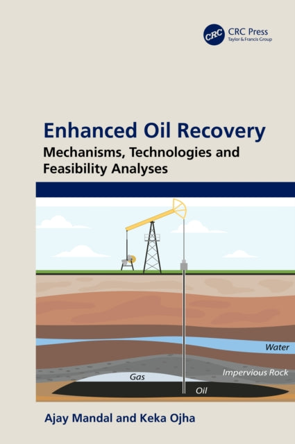 Book cover of: Enhanced Oil Recovery