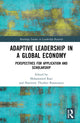 Book cover of: Adaptive Leadership in a Global Economy. By: Mohammed Raei
