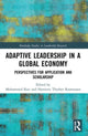 Book cover of: Adaptive Leadership in a Global Economy. By: Mohammed Raei