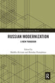 Book cover of: Russian Modernization. By: Markku Kivinen