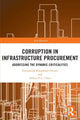 Book cover of: Corruption in Infrastructure Procurement. By: Emmanuel Kingsford Owusu