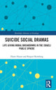 Book cover of: Suicide Social Dramas. By: Haim Hazan
