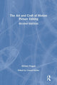 Book cover of: Art and Craft of Motion Picture Editing. By: Michael B. Hoggan