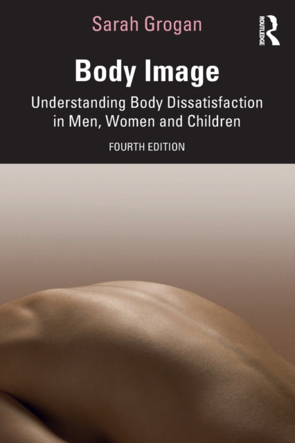 Book cover of: Body Image. By: Sarah Grogan