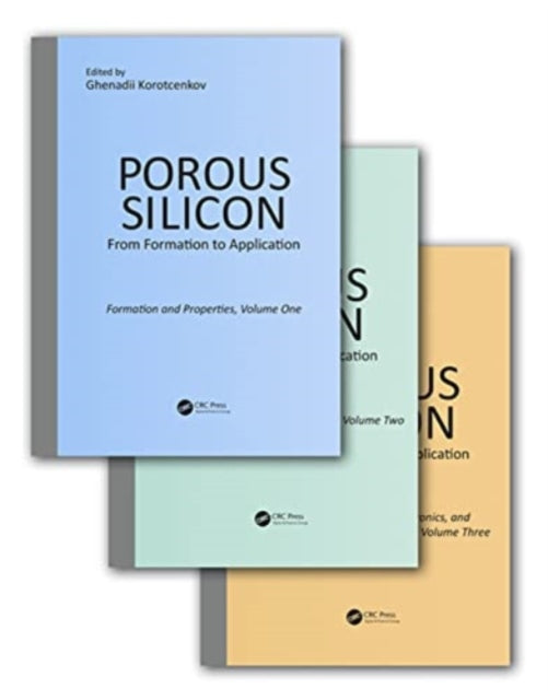 Book cover of: Porous Silicon