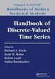 Book cover of: Handbook of Discrete-Valued Time Series. By: Davis, Richard A.