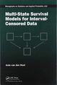 Book cover of: Multi-State Survival Models for Interval-Censored Data