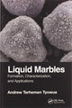 Book cover of: Liquid Marbles. By: Andrew Terhemen Tyowua