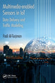 Book cover of: Multimedia-enabled Sensors in IoT. By: Fadi Al-Turjman