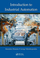 Book cover of: Introduction to Industrial Automation. By: Stamatios Manesis