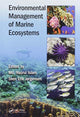 Book cover of: Environmental Management of Marine Ecosystems. By: Md Nazrul Islam