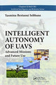 Book cover of: Intelligent Autonomy of UAVs. By: Yasmina Bestaoui Sebbane