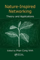 Book cover of: Nature-Inspired Networking. By: Phan Cong-Vinh