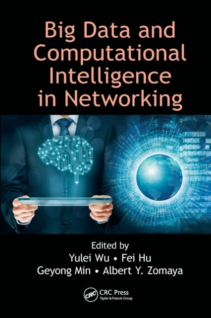Book cover of: Big Data and Computational Intelligence in Networking. By: Yulei Wu