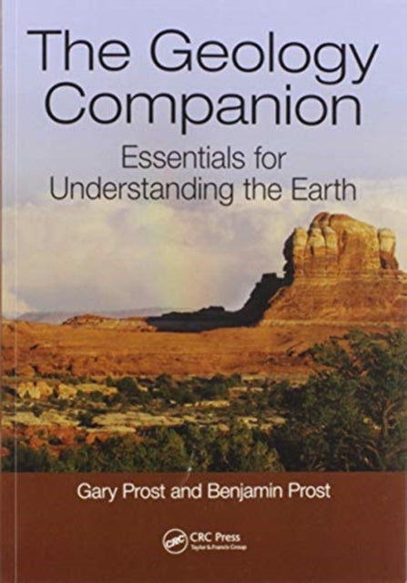 Book cover of: Geology Companion. By: G. L. Prost