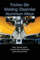 Book cover of: Friction Stir Welding. By: Arshad Noor Siddiquee