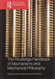 Book cover of: Routledge Handbook of Mechanisms and Mechanical Philosophy. By: Stuart Glennan