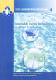 Book cover of: Renewable Energy Technologies for Water Desalination. By: Hacene Mahmoudi