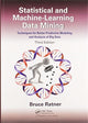 Book cover of: Statistical and Machine-Learning Data Mining:. By: Bruce Ratner