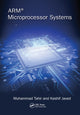 Book cover of: ARM Microprocessor Systems. By: Muhammad Tahir