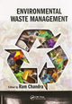 Book cover of: Environmental Waste Management. By: Ram Chandra