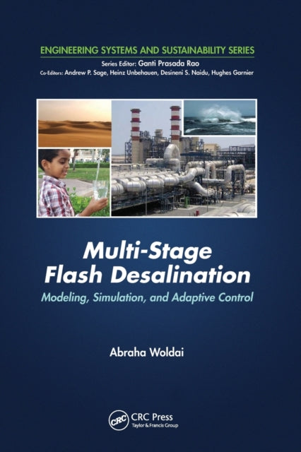 Book cover of: Multi-Stage Flash Desalination
