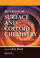 Book cover of: Handbook of Surface and Colloid Chemistry. By: K. S. Birdi