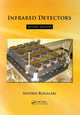 Book cover of: Infrared Detectors. By: Antoni Rogalski