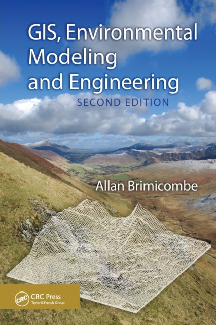 Book cover of: GIS, Environmental Modeling and Engineering