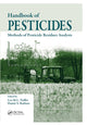 Book cover of: Handbook of Pesticides. By: Leo M. L. Nollet