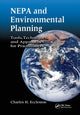 Book cover of: NEPA and Environmental Planning. By: Charles H. Eccleston