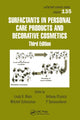 Book cover of: Surfactants in Personal Care Products and Decorative Cosmetics. By: Linda D. Rhein