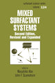 Book cover of: Mixed Surfactant Systems. By: Masahiko Abe