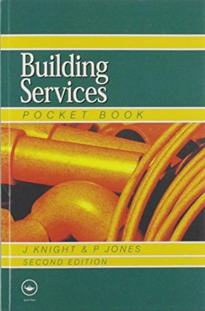 Book cover of: Newnes Building Services Pocket Book. By: Knight, John