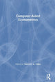 Book cover of: Computer-Aided Econometrics