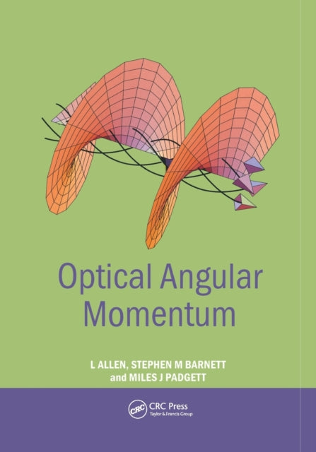 Book cover of: Optical Angular Momentum. By: L. Allen