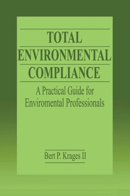 Book cover of: Total Environmental Compliance