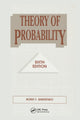 Book cover of: Theory of Probability. By: B. V. Gnedenko