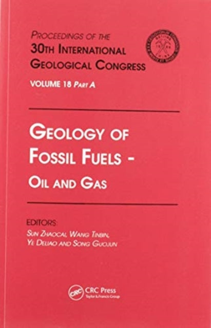 Book cover of: Geology of Fossil Fuels --- Oil and Gas