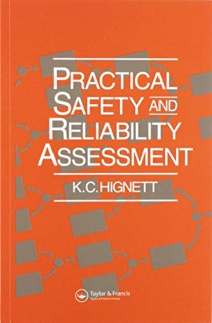 Book cover of: Practical Safety and Reliability Assessment