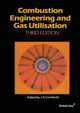 Book cover of: Combustion Engineering and Gas Utilisation