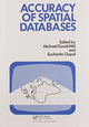 Book cover of: Accuracy Of Spatial Databases
