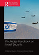 Book cover of: Routledge Handbook on Israeli Security. By: Stuart A. Cohen