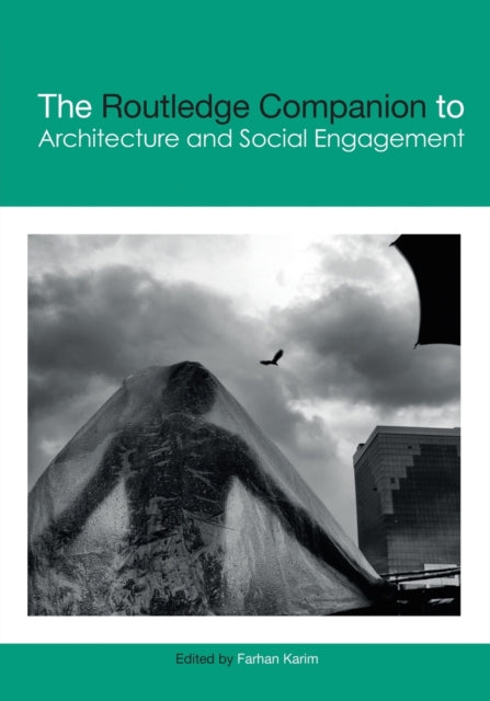 Book cover of: Routledge Companion to Architecture and Social Engagement