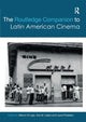Book cover of: Routledge Companion to Latin American Cinema. By: Marvin D'Lugo