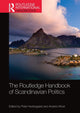 Book cover of: Routledge Handbook of Scandinavian Politics. By: Peter Nedergaard